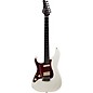 Schecter Guitar Research MV-6 Left-Handed Electric Guitar Olympic White