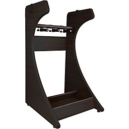 Gator Elite Three Electric/Acoustic Guitar Rack Black