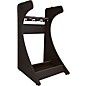 Gator Elite Three Electric/Acoustic Guitar Rack Black