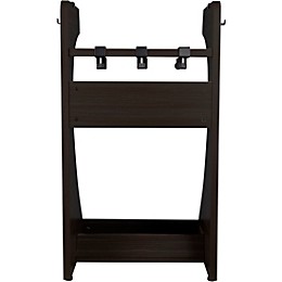 Gator Elite Three Electric/Acoustic Guitar Rack Black