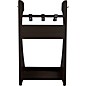 Gator Elite Three Electric/Acoustic Guitar Rack Black