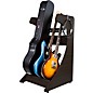 Gator Elite Three Electric/Acoustic Guitar Rack Black