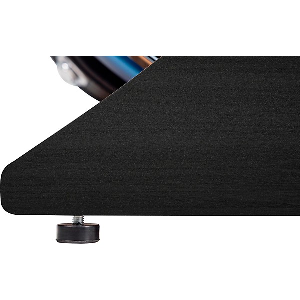 Gator Elite Three Electric/Acoustic Guitar Rack Black