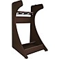Gator Elite Three Electric/Acoustic Guitar Rack Brown thumbnail