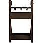 Gator Elite Three Electric/Acoustic Guitar Rack Brown