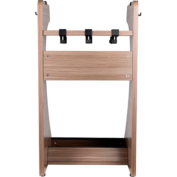 Gator Elite Three Electric/Acoustic Guitar Rack Gray