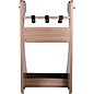 Gator Elite Three Electric/Acoustic Guitar Rack Gray