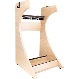 Gator Elite Three Electric/Acoustic Guitar Rack Maple