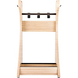Gator Elite Three Electric/Acoustic Guitar Rack Maple