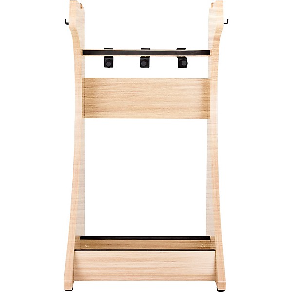 Gator Elite Three Electric/Acoustic Guitar Rack Maple