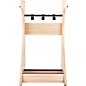 Gator Elite Three Electric/Acoustic Guitar Rack Maple