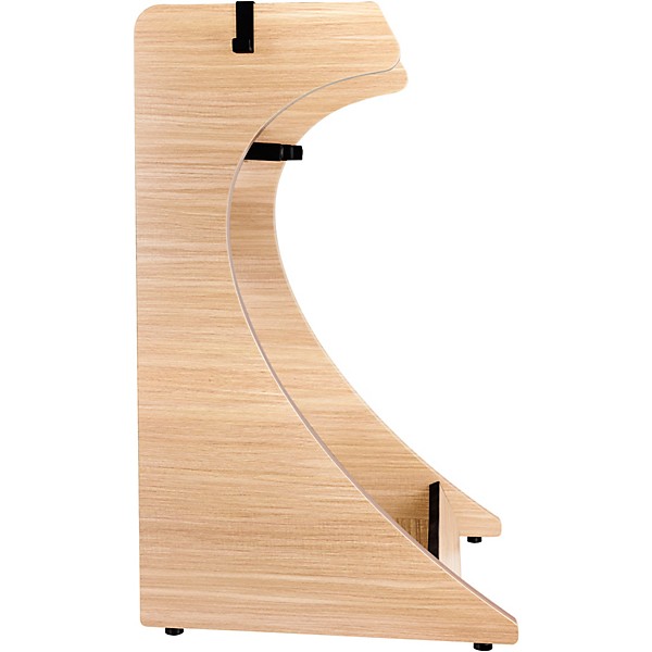 Gator Elite Three Electric/Acoustic Guitar Rack Maple