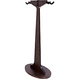 Gator Elite Series 2X Guitar Hanging Stand Brown