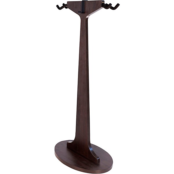 Gator Elite Series 2X Guitar Hanging Stand Brown