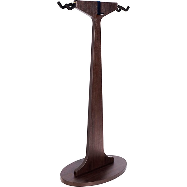 Gator Elite Series 2X Guitar Hanging Stand Brown