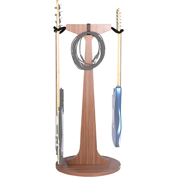 Gator Elite Series 2X Guitar Hanging Stand Gray