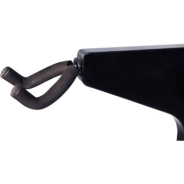 Gator Elite Series 2X Guitar Hanging Stand Black