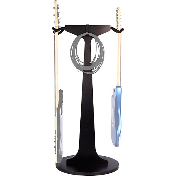 Gator Elite Series 2X Guitar Hanging Stand Black