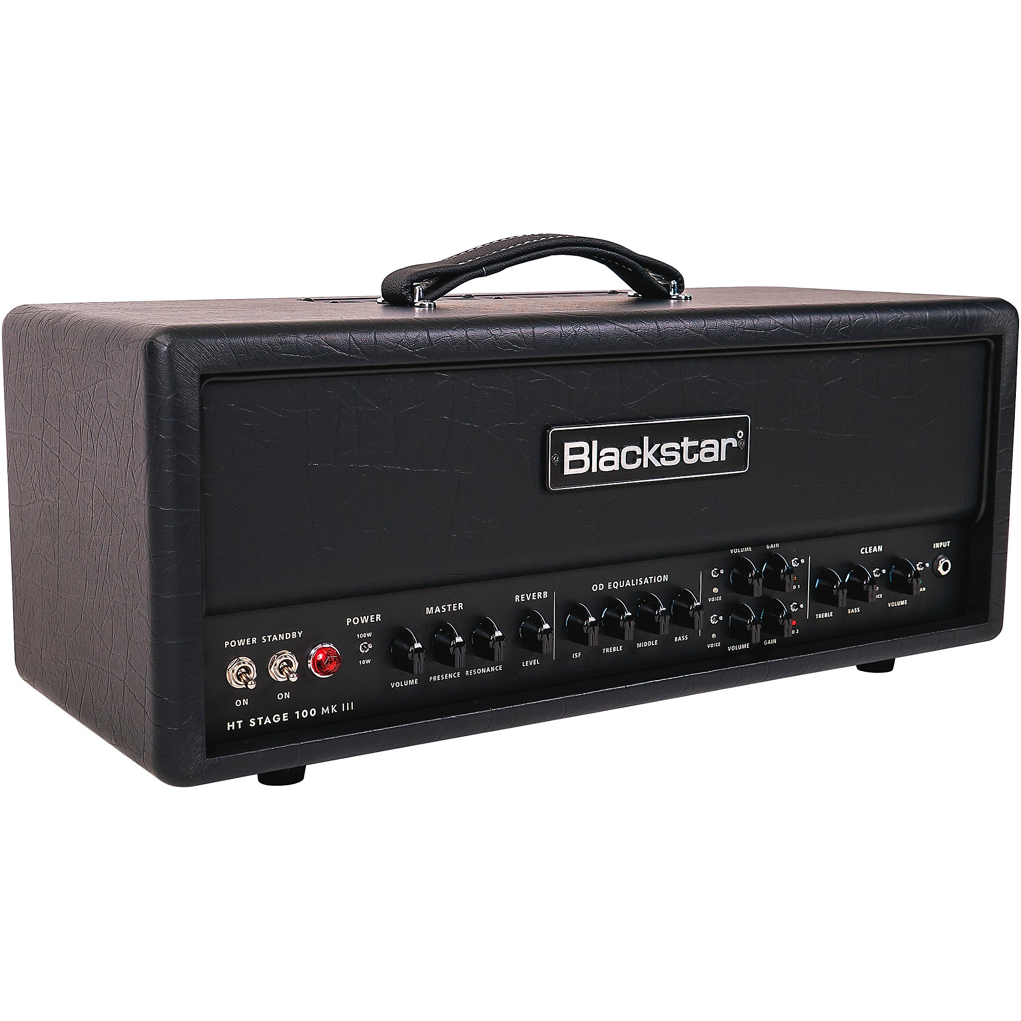 ギター Blackstar HT-L Blackstar HT Venue Stage 60 112 Mk III Electric guitar combo amp