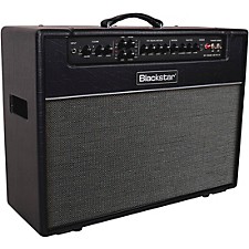 ギター HT-L Blackstar Blackstar HT-20R MK III 20W Tube Guitar Combo Amp Black