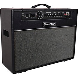 Open Box Blackstar HT Venue Stage 60 MK III 2x12 Tube Guitar Combo Amp Level 1 Black