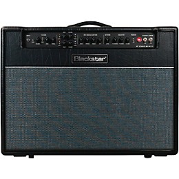 Blackstar HT Venue Stage 60 MK III 2x12 Tube Guitar Combo Amp Black