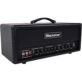 Blackstar HT Club 50 MK III 50W Tube Guitar Amp Head Black