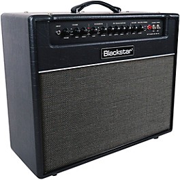 Blackstar HT Club 40 MK III 40W 1x12 Tube Guitar Combo Amp Black