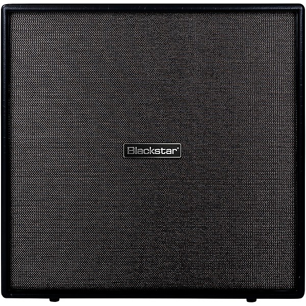 Blackstar HT Venue MK III 4x12 Angled Guitar Cabinet Black