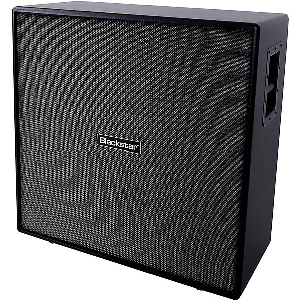 Blackstar HT Venue MK III 4x12 Angled Guitar Cabinet Black