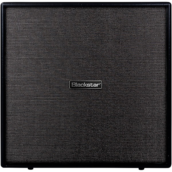 Blackstar HT Venue MK III 4x12 Straight Guitar Cabinet Black