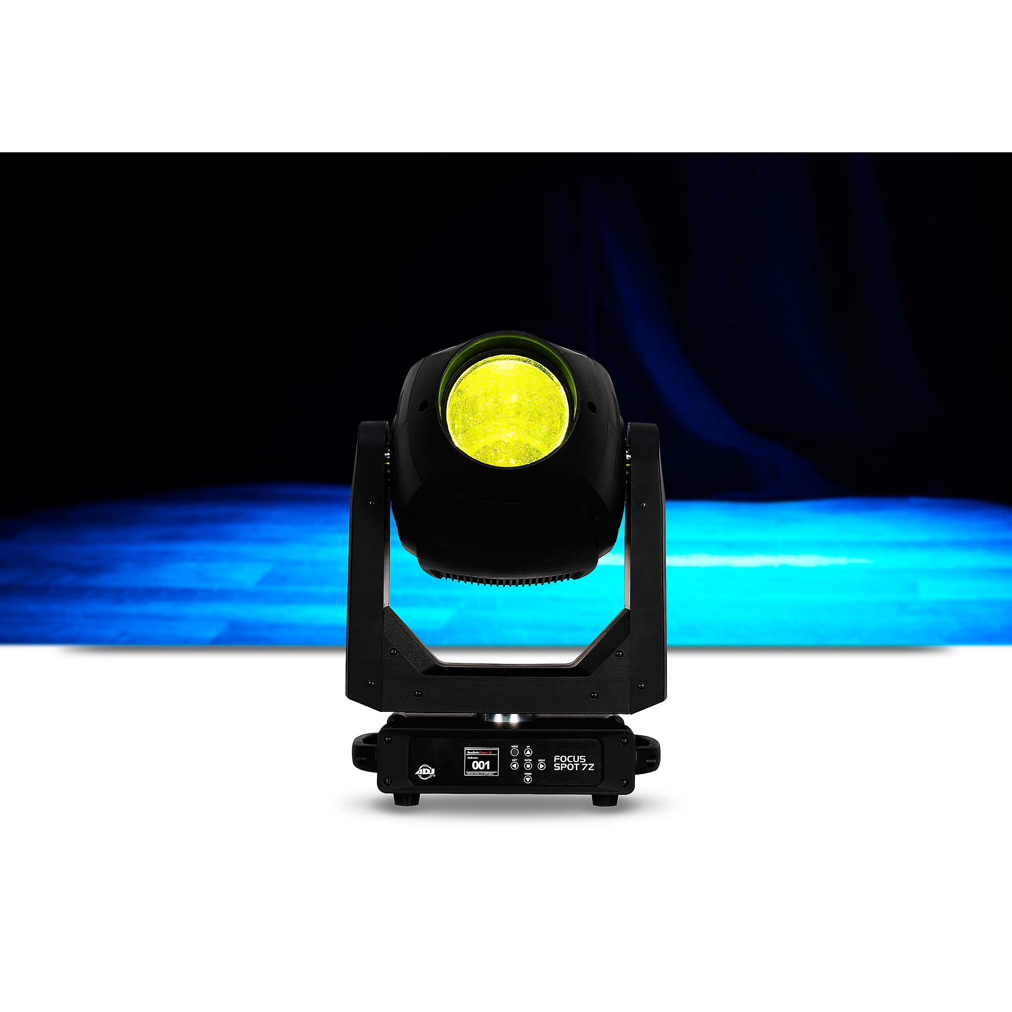 American DJ Focus Spot 7Z 420W LED Moving Head Light American DJ Focus Spot 7Z 420W LED Moving Head Light