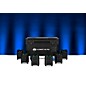 American DJ Element H6 6 pack battery powered pars with charge case and UCIR24 wireless remote Black thumbnail