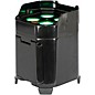 American DJ Element H6 6 pack battery powered pars with charge case and UCIR24 wireless remote Black