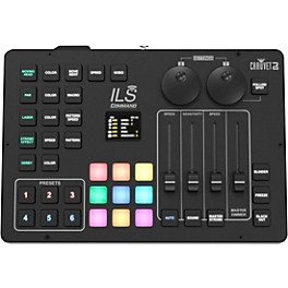 CHAUVET DJ ILS Command Lighting Controller for All ILS Fixtures