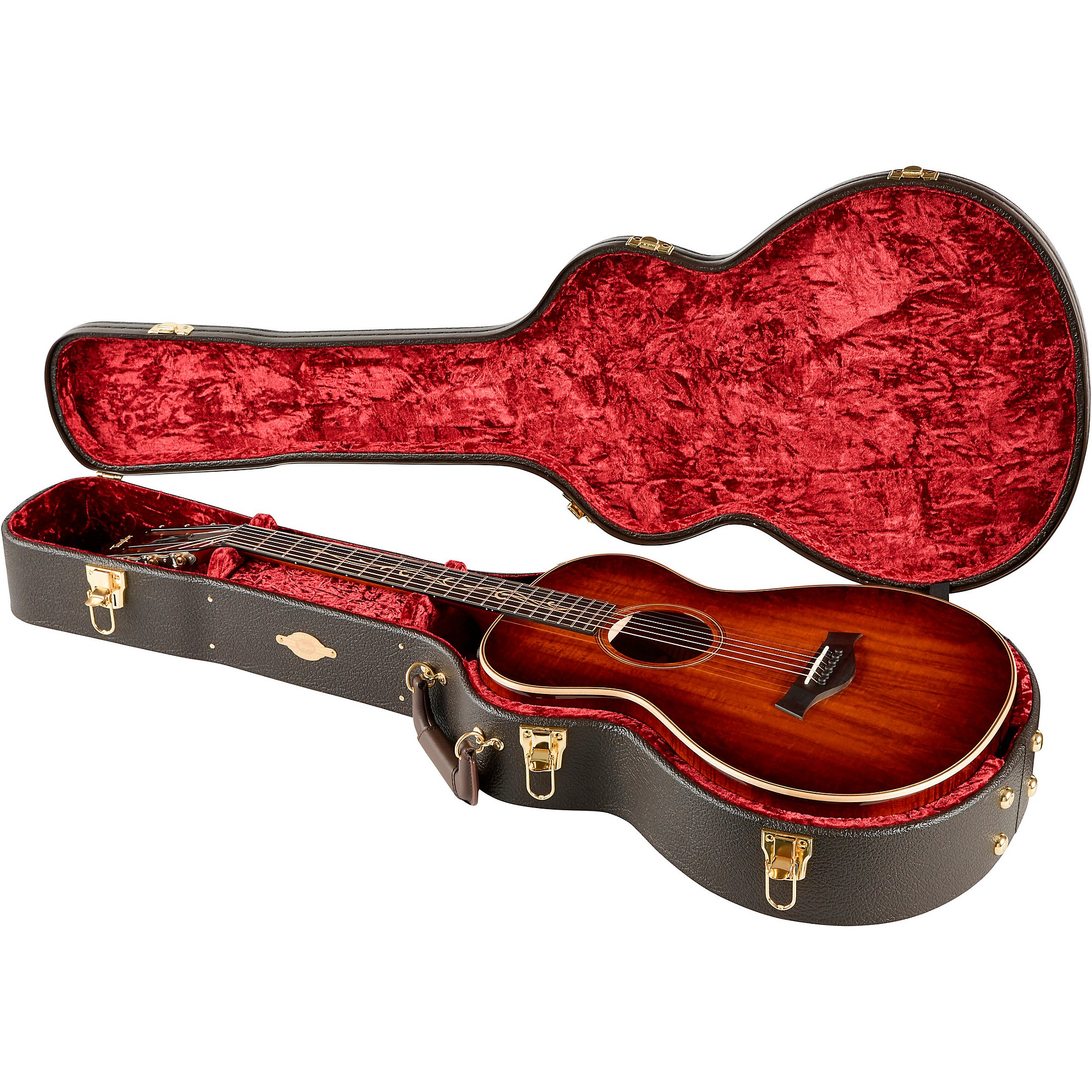 Platinum Taylor K22e 12-Fret Grand Concert Acoustic-Electric