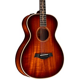 Taylor K22e 12-Fret Grand Concert Acoustic-Electric Guitar Shaded Edge Burst