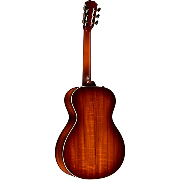 Taylor K22e 12-Fret Grand Concert Acoustic-Electric Guitar Shaded Edge Burst