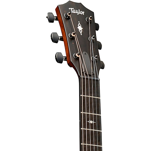 Taylor 324 V-Class Grand Auditorium Acoustic Guitar Shaded Edge Burst