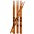 Vic Firth American Classic Terra Series Drum Sti... Vic Firth American Classic Terra Series Drum Sticks Value 4-Pack 5A Nylon