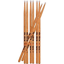 Vic Firth American Classic Terra Series Value 4-Pack 5B Nylon