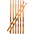 Vic Firth American Classic Terra Series Drum Sti... Vic Firth American Classic Terra Series Drum Sticks Value 4-Pack X5B Wood