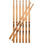 Vic Firth American Classic Terra Series Drum Sticks Value 4-Pack X5B Wood thumbnail