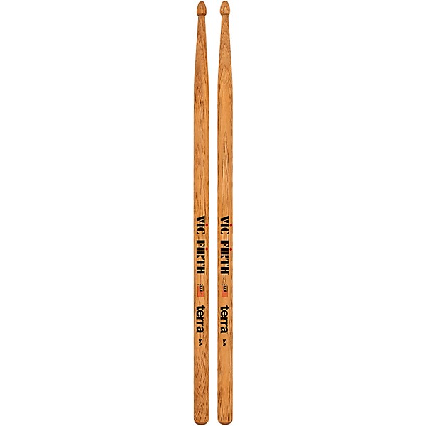 Vic Firth American Classic Terra Series Drumsticks 5A Wood