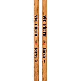 Vic Firth American Classic Terra Series Drumsticks 5B Wood