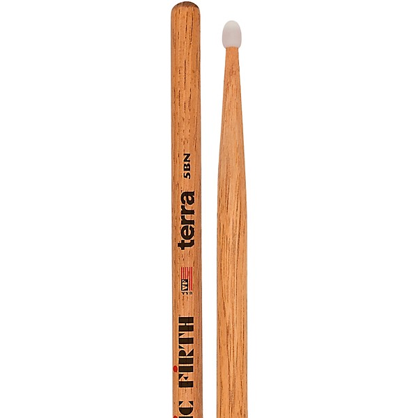 Vic Firth American Classic Terra Series Drumsticks 5B Nylon