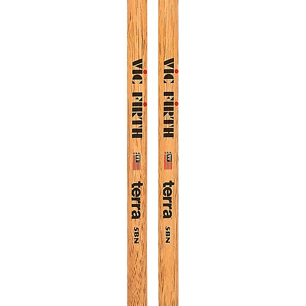 Vic Firth American Classic Terra Series Drumsticks 5B Nylon