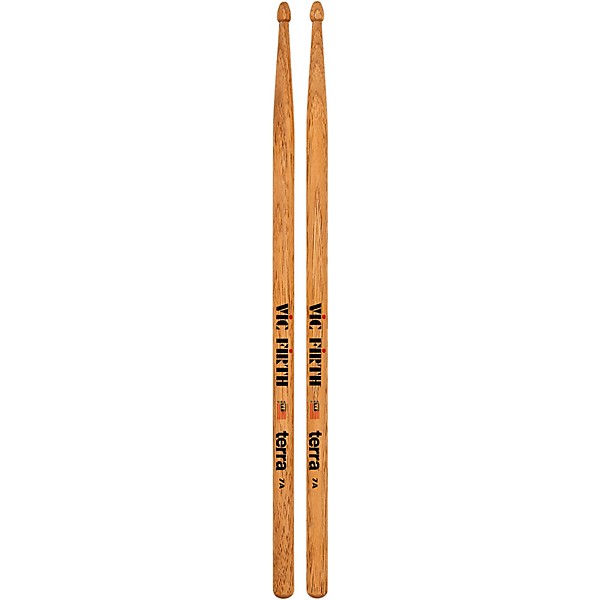 Vic Firth American Classic Terra Series Drumsticks 7A Wood