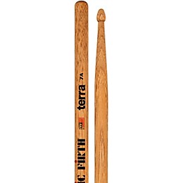 Vic Firth American Classic Terra Series Drumsticks 7A Wood