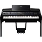 Yamaha Clavinova CVP-909 Digital Piano With Counterweight Keyboard and Bench Polished Ebony